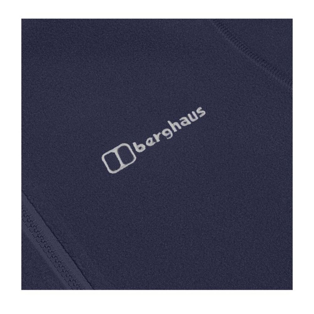 Berghaus Womens/Ladies InterActive Prism Polartech Fleece Jacket / Dark Blue - Picture 6 of 6